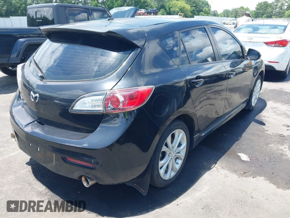2010 Mazda 3 S Sport z VIN JM1BL1H57A1336522, wystawiony jako IAAI lot #42514180 z przebiegiem 120 787 mil mil oraz . Historia ofert i sprzedaży dostępna na DreamBid. Obrazek 4.