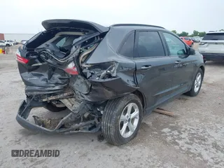 2020 Ford Edge SE с VIN 2FMPK3G98LBB53318, выставлен на аукционе IAAI как лот 42296878 с пробегом 81 461 миль миль и . История ставок и продаж доступна на DreamBid. Изображение 4.