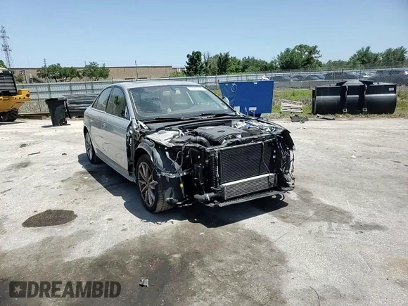 2015 Audi A4 Premium z VIN WAUBFAFL2FN009094, wystawiony jako Copart lot #57203785 z przebiegiem 84 066 mil mil oraz Szkoda całkowita • Salvage title. Historia ofert i sprzedaży dostępna na DreamBid. Obrazek 14.