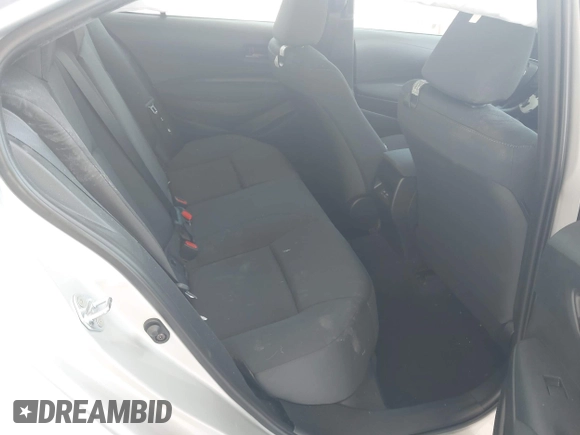 2024 Toyota Corolla LE with VIN 5YFB4MDE3RP153470, listed as a IAAI auction lot 42333966 with 26,770 mi miles and . Bid and sale history available at DreamBid. Image 8.