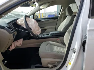 2020 Ford Fusion SE with VIN 3FA6P0H71LR244631, listed as a Copart auction lot 50550265 with 55,849 mi miles and Salvage Title. Bid and sale history available at carsss.com. Image 7.
