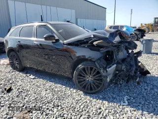 2018 Land Rover Range Rover Velar R-Dynamic HSE with VIN SALYM2RX5JA745284, listed as a Copart auction lot 53657245 with 63,872 mi miles and Clean Title. Bid and sale history available at carsss.com. Image 4.
