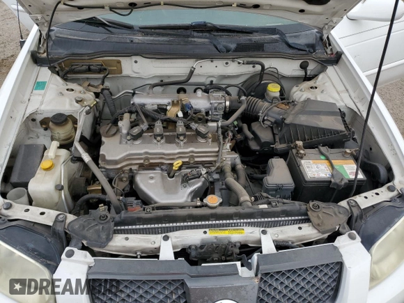 2005 Nissan Sentra S z VIN 3N1CB51D75L514107, wystawiony jako Copart lot #58093555 z przebiegiem 143 886 mil mil oraz Szkoda całkowita • Salvage title. Historia ofert i sprzedaży dostępna na DreamBid. Obrazek 11.