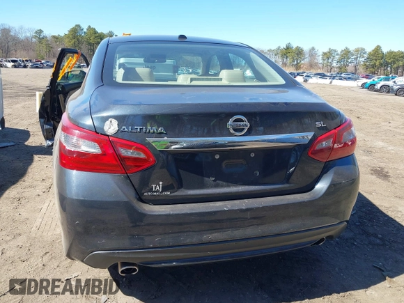 2018 Nissan Altima SR with VIN 1N4AL3AP6JC208575, listed as a IAAI auction lot 41725408 with 115,406 mi miles and . Bid and sale history available at DreamBid. Image 16.