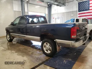 2006 Dodge 3500 SLT z VIN 3D7LX38C06G242855, wystawiony jako Copart lot #50630325 z przebiegiem 208 246 mil mil oraz Czysty tytuł • Clean title. Historia ofert i sprzedaży dostępna na DreamBid. Obrazek 2.