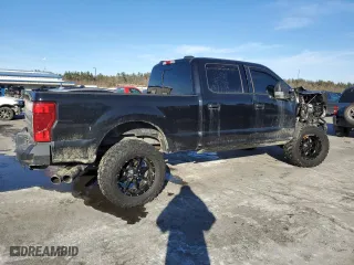 2020 Ford Super Duty F-250 SRW XL with VIN 1FT7W2BT3LEC16075, listed as a Copart auction lot 42344515 with 0 mi miles and Salvage Title. Bid and sale history available at carsss.com. Image 3.