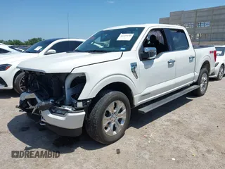 2021 Ford F-150 XL with VIN 1FTFW1ED8MFB12820, listed as a IAAI auction lot 42529140 with 16,892 mi miles and . Bid and sale history available at DreamBid. Image 17.