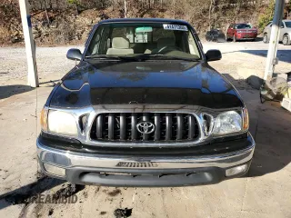 2002 Toyota Tacoma z VIN 5TEVL52N72Z135028, wystawiony jako Copart lot #41471305 z przebiegiem 255 891 mil mil oraz Szkoda całkowita • Salvage title. Historia ofert i sprzedaży dostępna na DreamBid. Obrazek 5.