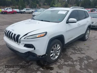 2016 Jeep Cherokee Limited z VIN 1C4PJMDS6GW182082, wystawiony jako IAAI lot #41943408 z przebiegiem 141 796 mil mil oraz . Historia ofert i sprzedaży dostępna na DreamBid. Obrazek 18.