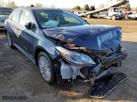 2015 Toyota Avalon Hybrid XLE Touring with VIN 4T1BD1EBXFU043013, listed as a Copart auction lot 66613082 with 120,869 mi miles. Bid and sale history available at carsss.com. Image 1.