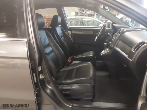 2010 Honda CR-V EX-L with VIN 5J6RE4H79AL052139, listed as a IAAI auction lot 41939761 with 130,665 mi miles. Bid and sale history available at carsss.com. Image 5.