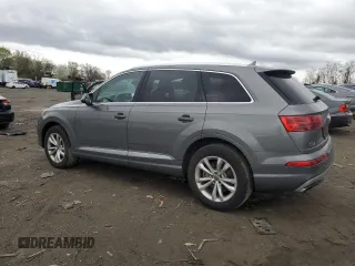 2017 Audi Q7 Premium Plus with VIN WA1LAAF75HD013961, listed as a Copart auction lot 51813705 with 168,875 mi miles and Clean Title. Bid and sale history available at carsss.com. Image 2.
