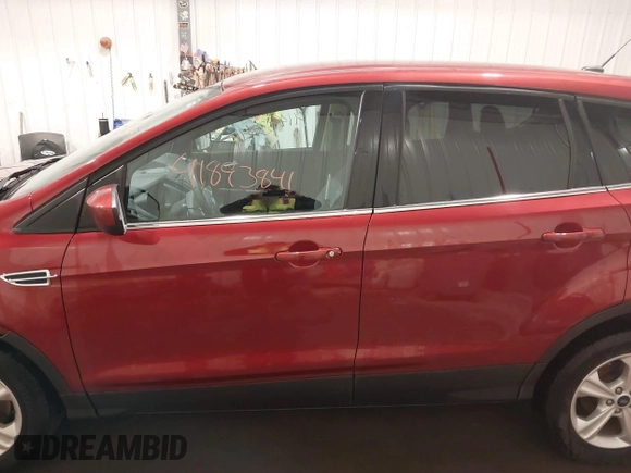 2014 Ford Escape SE with VIN 1FMCU9G91EUC35321, listed as a IAAI auction lot 41893841 with 86,792 mi miles and . Bid and sale history available at DreamBid. Image 15.