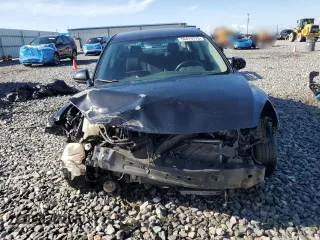 2012 Mazda 3 i Sport with VIN JM1BL1UF8C1503990, listed as a Copart auction lot 56479775 with 105,702 mi miles and Salvage Title. Bid and sale history available at DreamBid. Image 5.