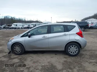 2015 Nissan Note S with VIN 3N1CE2CP5FL405319, listed as a IAAI auction lot 41357912 with 133,073 mi miles and . Bid and sale history available at DreamBid. Image 14.