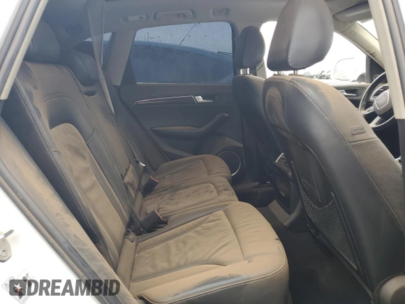 2011 Audi Q5 Premium Plus z VIN WA1LFAFP4BA025996, wystawiony jako Copart lot #52697935 z przebiegiem 144 691 mil mil oraz Szkoda całkowita • Salvage title. Historia ofert i sprzedaży dostępna na DreamBid. Obrazek 11.