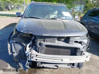 2015 Ford Explorer Limited with VIN 1FM5K7F85FGB78634, listed as a IAAI auction lot 42053617 with 69,540 mi miles. Bid and sale history available at carsss.com. Image 6.