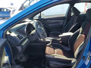 2020 Subaru Impreza Sport with VIN 4S3GKAM61L3614152, listed as a Copart auction lot 46059815 with 51,780 mi miles and Salvage Title. Bid and sale history available at carsss.com. Image 7.