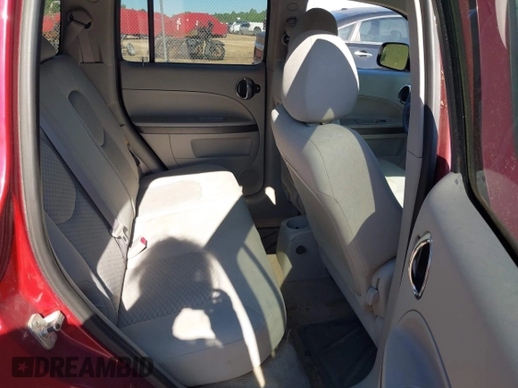 2006 Chevrolet HHR LS with VIN 3GNDA13D36S623348, listed as a IAAI auction lot 42169784 with 133,648 mi miles. Bid and sale history available at carsss.com. Image 8.