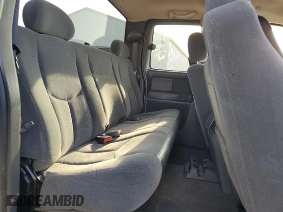 2004 Chevrolet Silverado 1500 Z71 with VIN 2GCEK19T041164152, listed as a Copart auction lot 54296785 with 195,494 mi miles and Salvage Title. Bid and sale history available at DreamBid. Image 10.