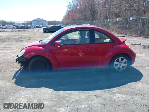 2007 Volkswagen Beetle z VIN 3VWRW31C57M504628, wystawiony jako IAAI lot #41842935 z przebiegiem 185 910 mil mil oraz . Historia ofert i sprzedaży dostępna na DreamBid. Obrazek 14.