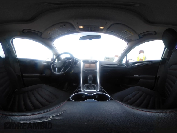 2014 Ford Fusion SE with VIN 3FA6P0HDXER194305, listed as a IAAI auction lot 41966040 with 115,746 mi miles and . Bid and sale history available at DreamBid. Image 19.
