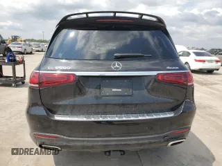 2023 Mercedes-Benz GLS with VIN 4JGFF8GE1PB007316, listed as a Copart auction lot 70034404 with 13,339 mi miles and Salvage Title. Bid and sale history available at carsss.com. Image 6.