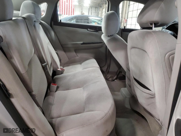 2012 Chevrolet Impala LT Fleet with VIN 2G1WG5E33C1225889, listed as a Copart auction lot 49155805 with 0 mi miles and Salvage Title. Bid and sale history available at carsss.com. Image 10.