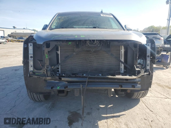 2018 GMC Yukon Denali with VIN 1GKS2CKJ7JR144608, listed as a Copart auction lot 52382995 with 71,956 mi miles and Salvage Title. Bid and sale history available at carsss.com. Image 5.