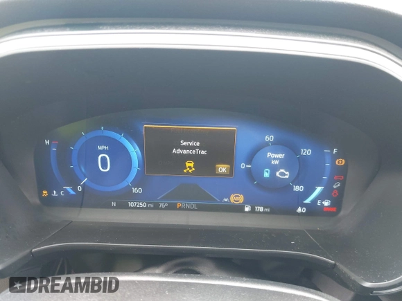 2021 Ford Escape Titanium Hybrid z VIN 1FMCU0DZ0MUA16798, wystawiony jako IAAI lot #42502086 z przebiegiem 107 250 mil mil oraz . Historia ofert i sprzedaży dostępna na DreamBid. Obrazek 7.