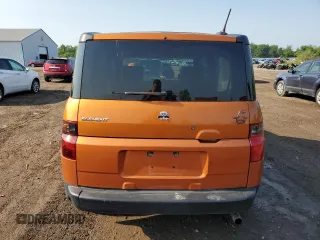 2006 Honda Element EX-P z VIN 5J6YH28706L010814, wystawiony jako Copart lot #60517455 z przebiegiem 202 001 mil mil oraz Czysty tytuł • Clean title. Historia ofert i sprzedaży dostępna na DreamBid. Obrazek 6.