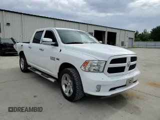 2015 Ram 1500 Express z VIN 1C6RR6KT1FS554062, wystawiony jako Copart lot #51677535 z przebiegiem 183 102 mil mil oraz Szkoda całkowita • Salvage title. Historia ofert i sprzedaży dostępna na DreamBid. Obrazek 11.