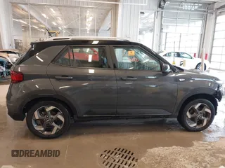 2024 Hyundai Venue Limited with VIN KMHRC8A31RU282690, listed as a IAAI auction lot 41591529 with 20,870 mi miles and . Bid and sale history available at DreamBid. Image 14.