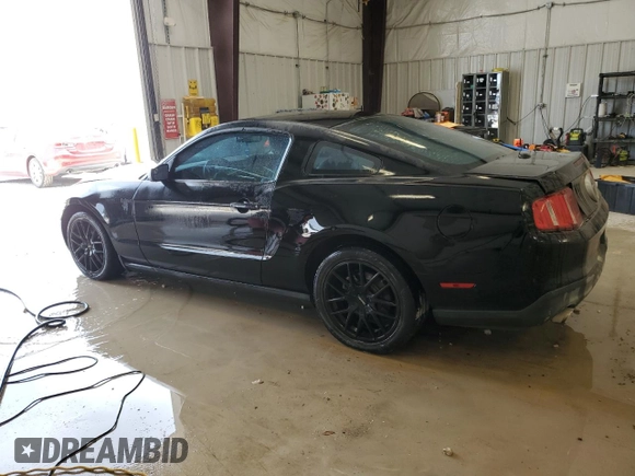 2011 Ford Mustang V6 with VIN 1ZVBP8AM1B5149802, listed as a Copart auction lot 50935475 with 146,161 mi miles and Clean Title. Bid and sale history available at carsss.com. Image 2.
