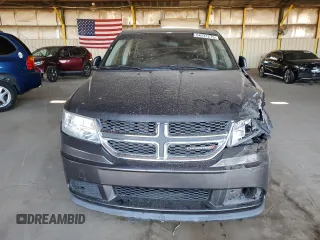 2014 Dodge Journey American Value with VIN 3C4PDCAB2ET301688, listed as a Copart auction lot 54731275 with 108,064 mi miles and Salvage Title. Bid and sale history available at DreamBid. Image 5.