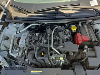 2024 Nissan Sentra SV with VIN 3N1AB8CV1RY267853, listed as a IAAI auction lot 42734319 with 27,854 mi miles and . Bid and sale history available at DreamBid. Image 1.