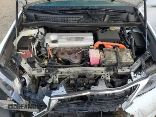 2010 Lexus HS with VIN JTHBB1BA7A2003304, listed as a Copart auction lot 75722344 with 154,641 mi miles and Salvage Title. Bid and sale history available at carsss.com. Image 11.
