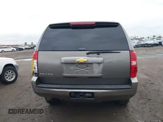 2013 Chevrolet Tahoe LS with VIN 1GNSCAE06DR105066, listed as a IAAI auction lot 41586288 with 161,639 mi miles and . Bid and sale history available at DreamBid. Image 16.