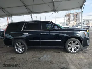 2016 Cadillac Escalade Premium Collection with VIN 1GYS4CKJ6GR316619, listed as a IAAI auction lot 41436517 with 185,291 mi miles. Bid and sale history available at carsss.com. Image 14.