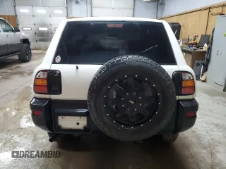 2000 Toyota RAV4 with VIN JT3GP10V2Y7070652, listed as a Copart auction lot 59151205 with 65,285 mi miles and Clean title. Bid and sale history available at DreamBid. Image 6.