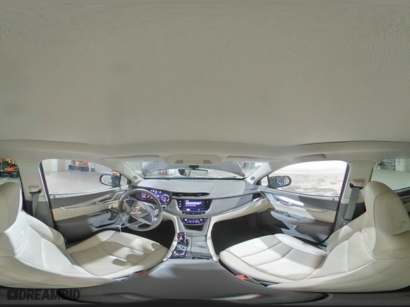 2021 Cadillac XT5 AWD Premium Luxury with VIN 1GYKNDRS0MZ207621, listed as a Copart auction lot 83356234 with NaN miles and Salvage Title. Bid and sale history available at carsss.com. Image 15.