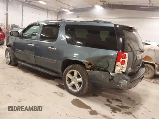 2009 GMC Yukon XL SLT with VIN 1GKFK16349R246350, listed as a IAAI auction lot 41567536 with 229,741 mi miles and . Bid and sale history available at DreamBid. Image 3.