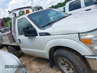 2011 Ford F-350 XL with VIN 1FTBF3A60BEB67248, listed as a IAAI auction lot 42528966 with 133,646 mi miles and . Bid and sale history available at DreamBid. Image 12.
