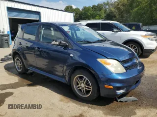 2006 Scion xA z VIN JTKKT624460146308, wystawiony jako Copart lot #72235754 z przebiegiem 196 789 mil mil oraz Szkody całkowita. Historia ofert i sprzedaży dostępna na DreamBid. Obrazek 4.