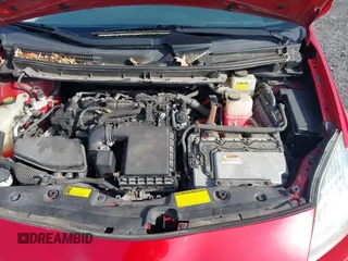 2010 Toyota Prius II with VIN JTDKN3DU0A0143461, listed as a IAAI auction lot 41949885 with 249,389 mi miles and . Bid and sale history available at DreamBid. Image 10.