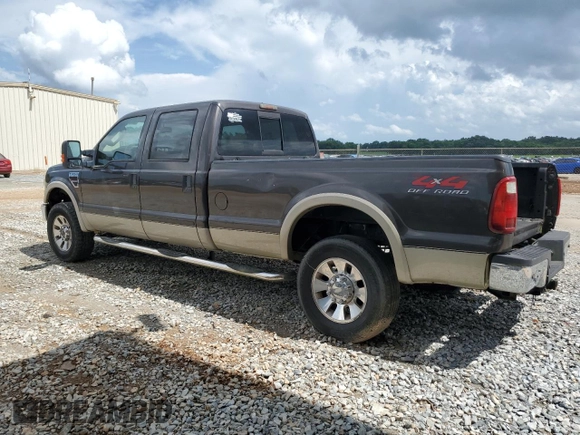 2008 Ford F-350 XL z VIN 1FTWW31R58ED09954, wystawiony jako Copart lot #60859105 z przebiegiem 248 436 mil mil oraz Czysty tytuł • Clean title. Historia ofert i sprzedaży dostępna na DreamBid. Obrazek 2.