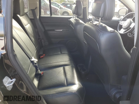 2015 Jeep Compass Limited with VIN 1C4NJDCB2FD292064, listed as a Copart auction lot 72728374 with 69,538 mi miles and Salvage Title. Bid and sale history available at carsss.com. Image 11.