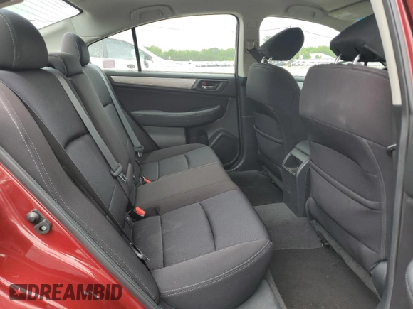2015 Subaru Legacy Premium with VIN 4S3BNAC67F3070196, listed as a Copart auction lot 60076535 with 122,943 mi miles and Salvage title. Bid and sale history available at DreamBid. Image 10.