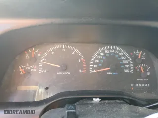 1998 Dodge Ram 1500 with VIN 3B7HC13Z6WG204770, listed as a Copart auction lot 75545454 with 138,124 mi miles and Salvage Title. Bid and sale history available at carsss.com. Image 9.