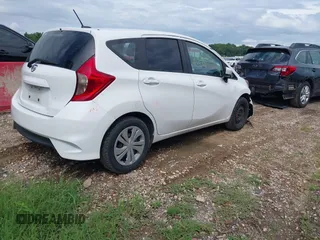 2017 Nissan Note SV с VIN 3N1CE2CP8HL368575, выставлен на аукционе IAAI как лот 42656334 с пробегом 232 095 миль миль и . История ставок и продаж доступна на DreamBid. Изображение 4.